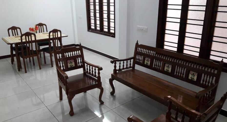 DJ Villa Homestay, Pondicherry 4