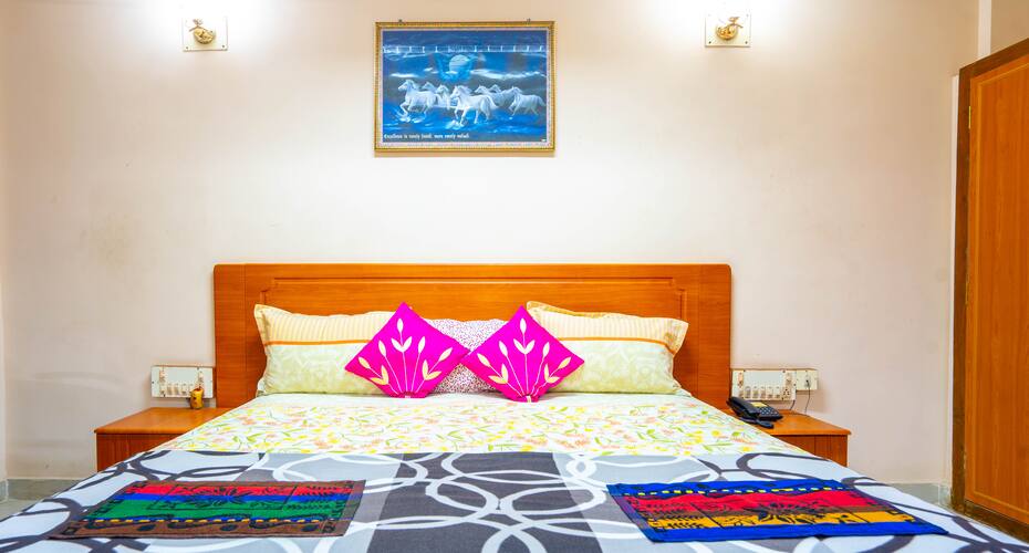 Hotel TamilNadu, Kanchipuram 2