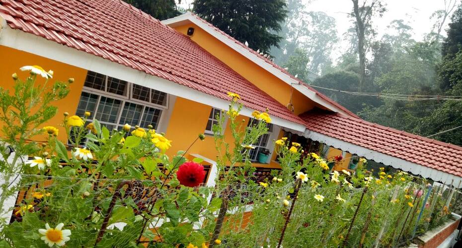 Happy Valley Cottage, Kodaikanal 1