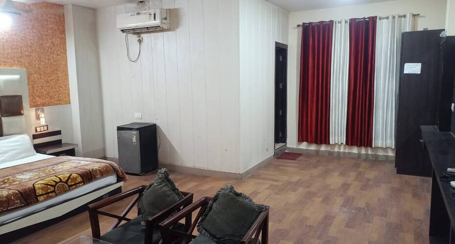 Hotel Green Apple, Muzaffarnagar 2