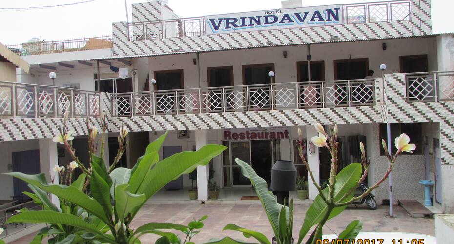 Hotel Vrindavan, Fatehpur Sikri 3
