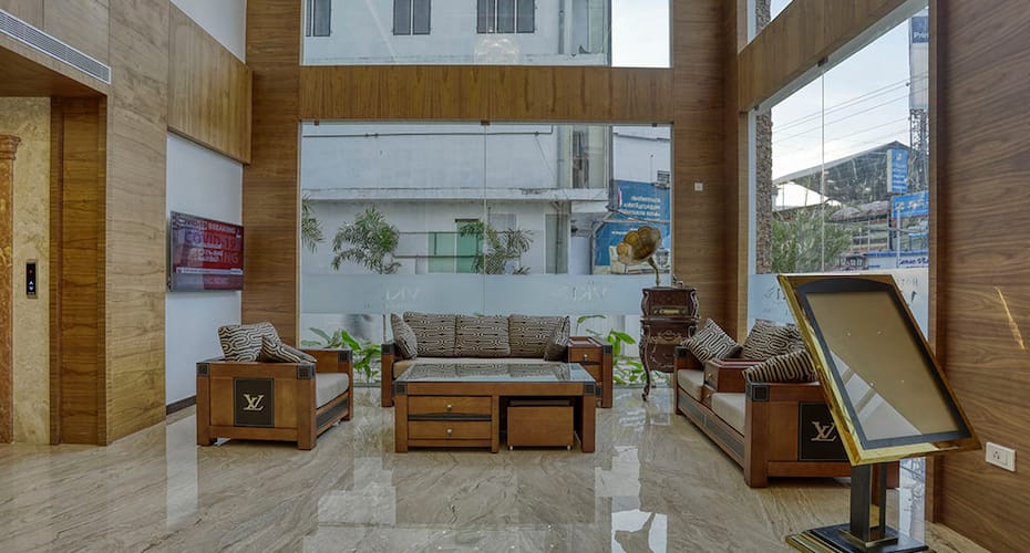 Hotel VKJ International, Kochi 4