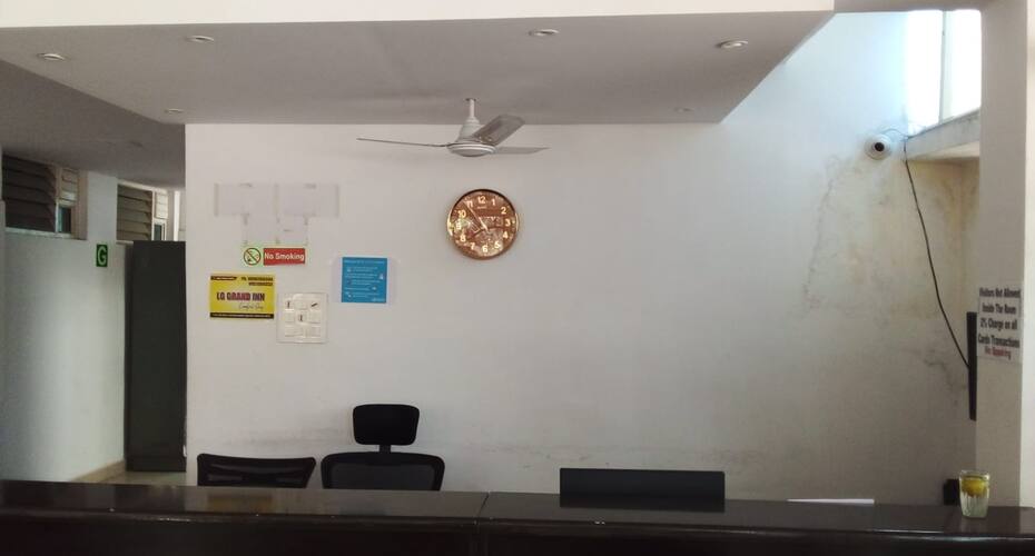 LG Grand Inn, Hyderabad 5