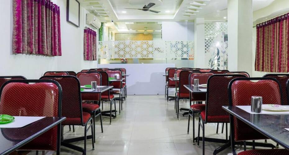 Hotel Menaka, Vijayawada 5
