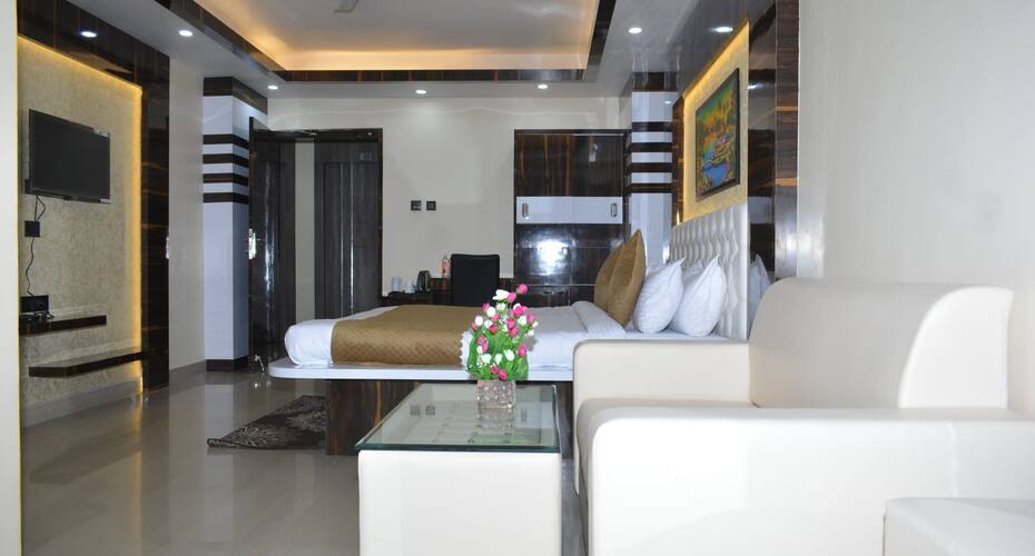Hotel Saraswati Inn, Aurangabad 2