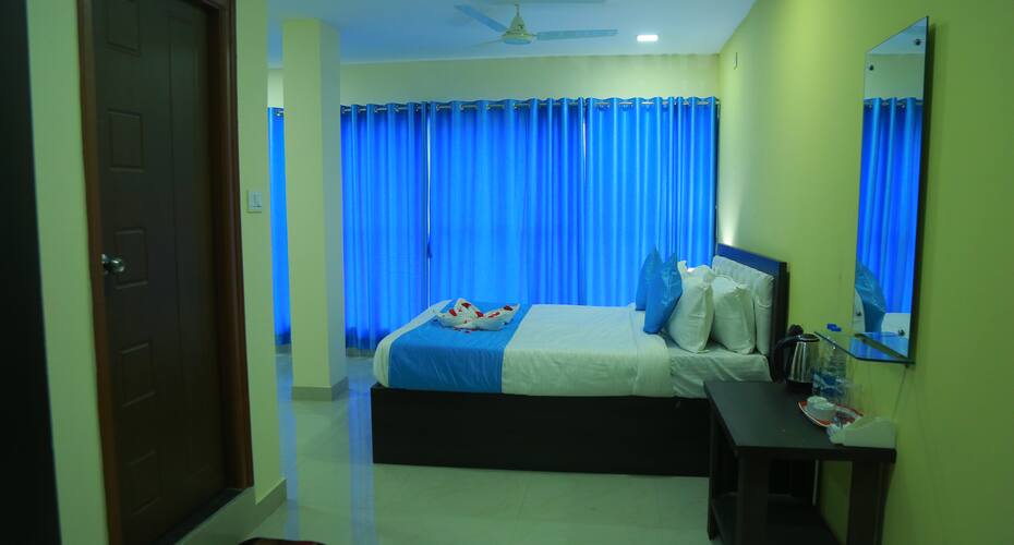 Hotel Sky Park, Hyderabad 5