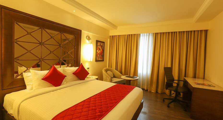 The Saibaba Hotel, Chennai 4