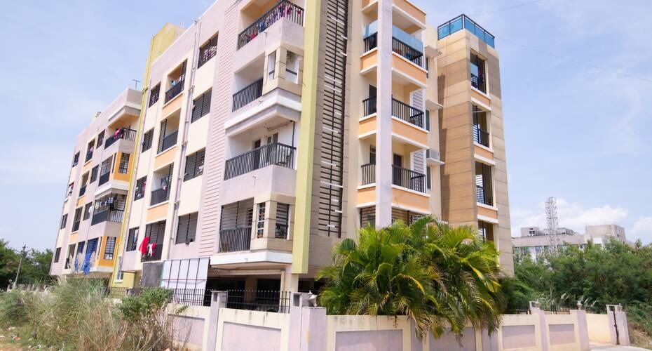High Point Serviced Apartments, Trichy 2