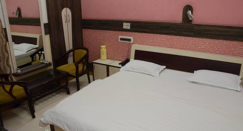 Hotel Mansarovar, Jalor 4