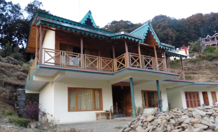 Green Valley by Nature, Nainital 2