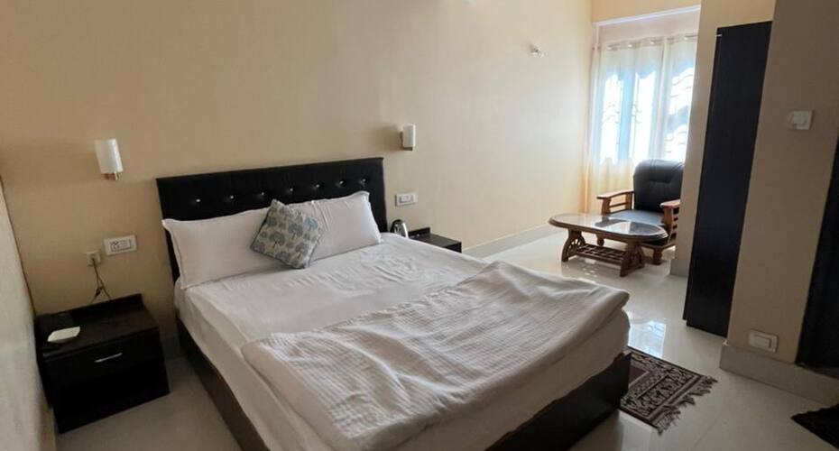 Hotel Cymbidium Residency, Gangtok 2