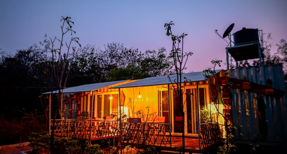 The Wilderness Retreat, Hyderabad 1