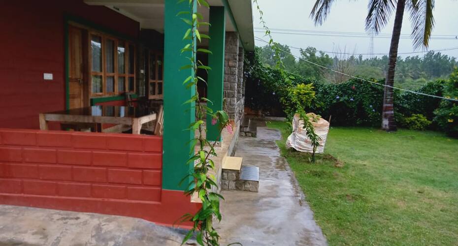 Green Field Cottage, Masinagudi 2