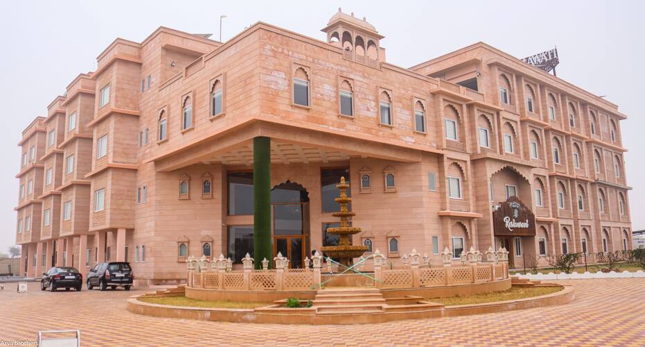 The Grand Shekhawati, Churu 2