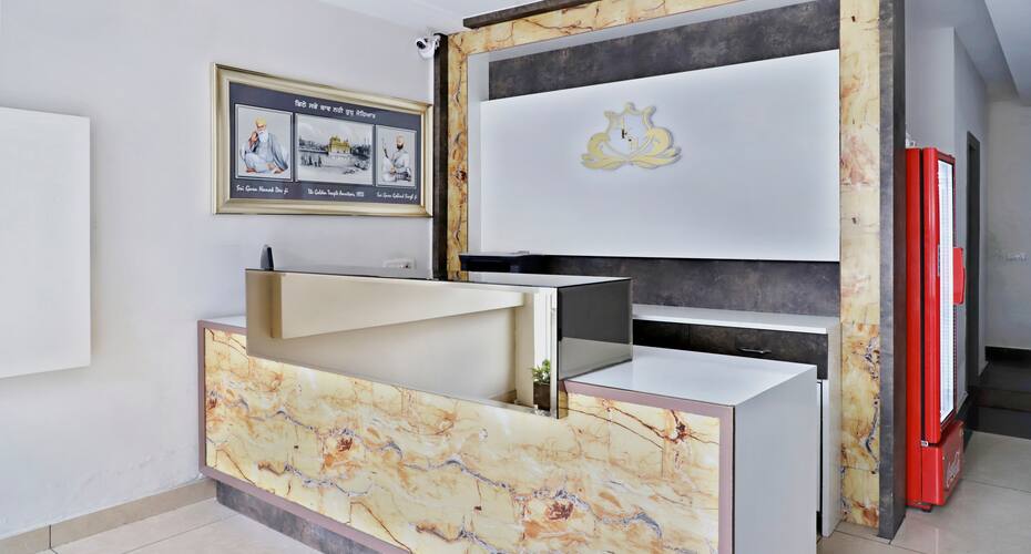Itsy By Treebo - K Homes, Ludhiana 4