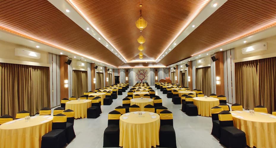Mastiff Grand La Villae, Lonavala 2