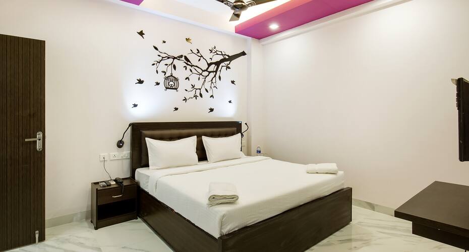 Crystal Lake Service Apartments, Coimbatore 2