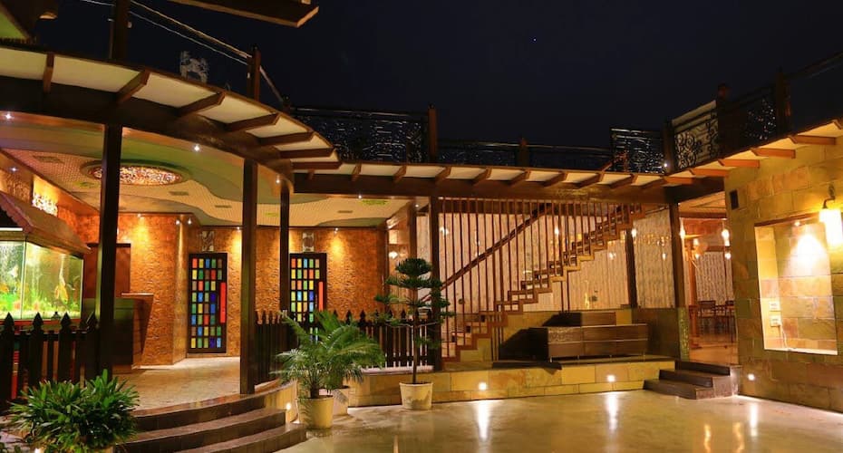 Inder Prakash Lake Facing Boutique Hotel, Udaipur 2