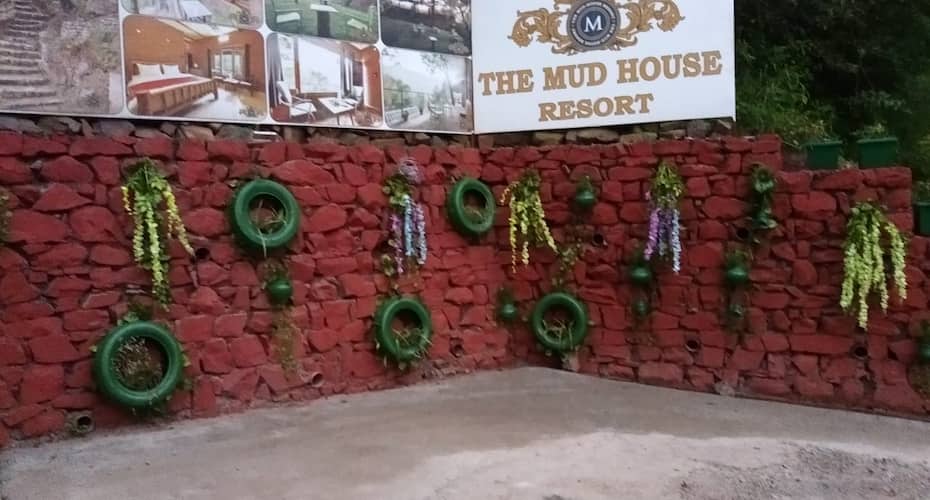 The Mud House Resort, Kasauli 4