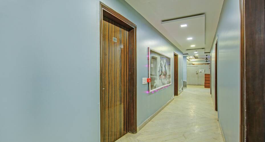 Itsy By Treebo - Prime Stay, New Delhi 5