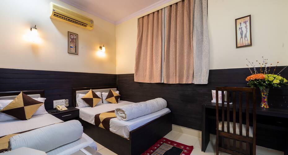 Ritz Residency Hotel, Jaipur 1