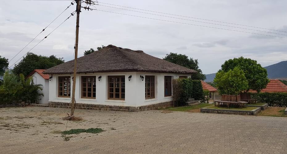 Sarva Farmstay & Spa, Coimbatore 1