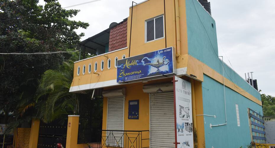 Auro Mandir Residency, Pondicherry 5