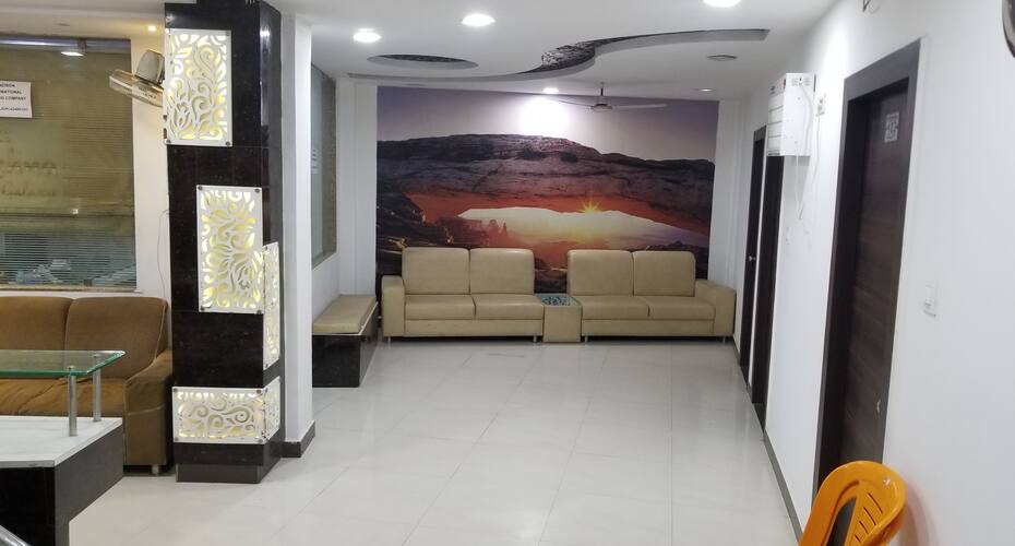 Hotel Krishna Galaxy, Kanpur 3