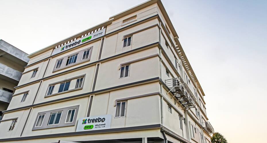 Treebo Trend Hotel Vjr, Hyderabad 1