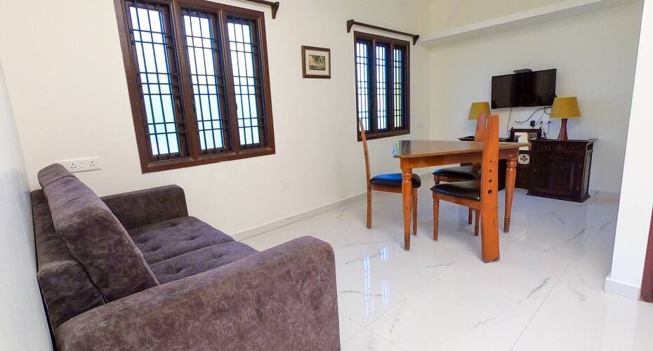 Spanish Villa, Pondicherry 5