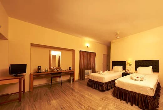 MGM Eastwoods, Mahabalipuram 2