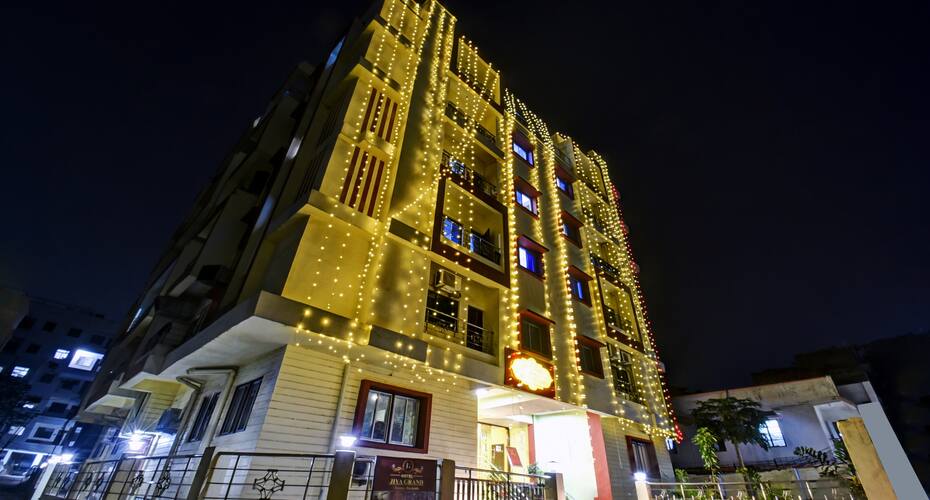 Treebo Trend Hotel Jiya Grand, Patna 4
