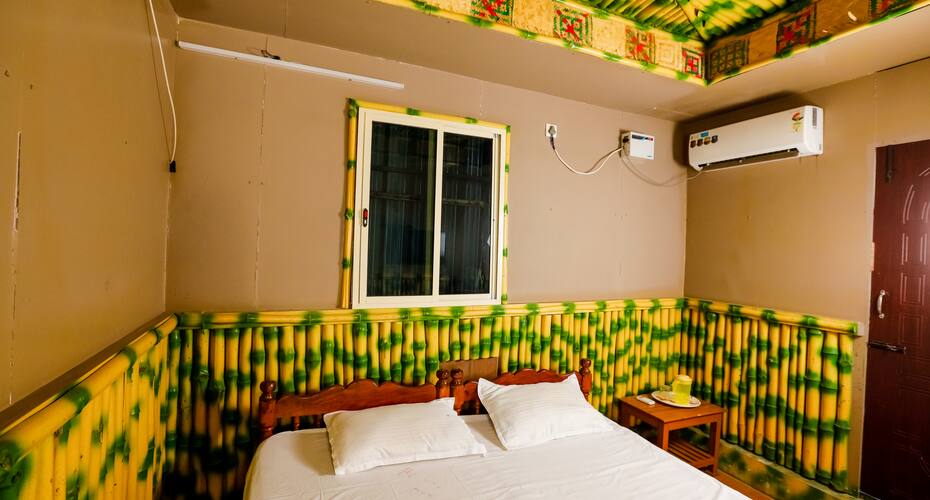 Sejour De Confort, Pondicherry 1