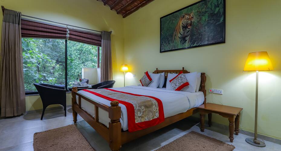 Jharna Resort,Tadoba, Tadoba 2