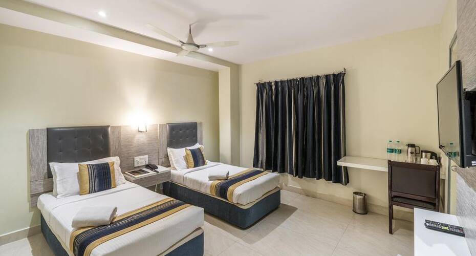 Hotel Ostin Orange Park, Visakhapatnam 5