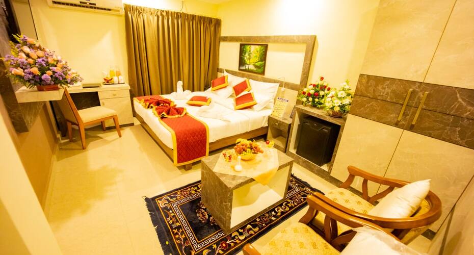 Hotel President, Thiruvananthapuram 4