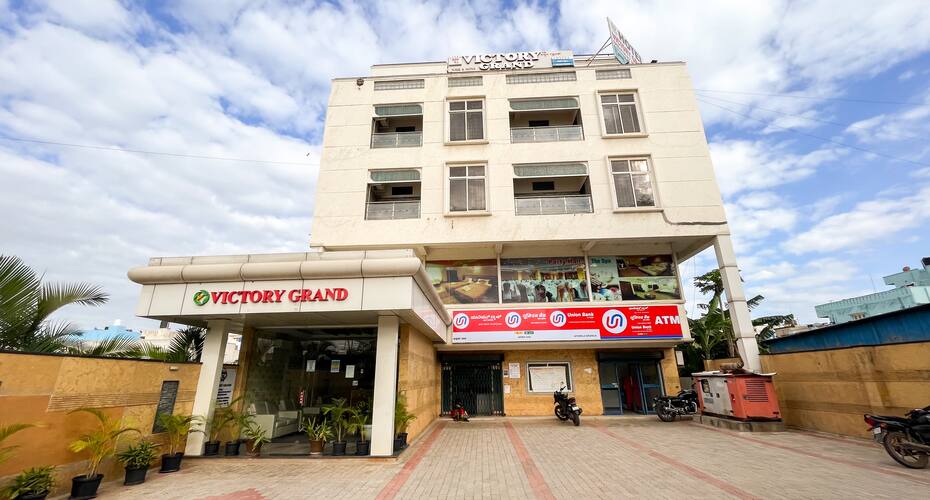 Victory Grand Attibele, Bangalore 1