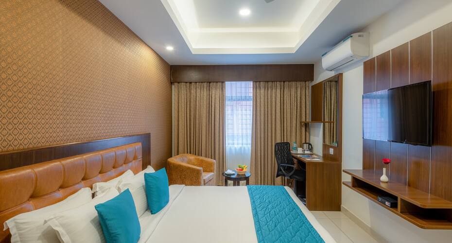 Goldfinch Express-Bangalore, Bangalore 5