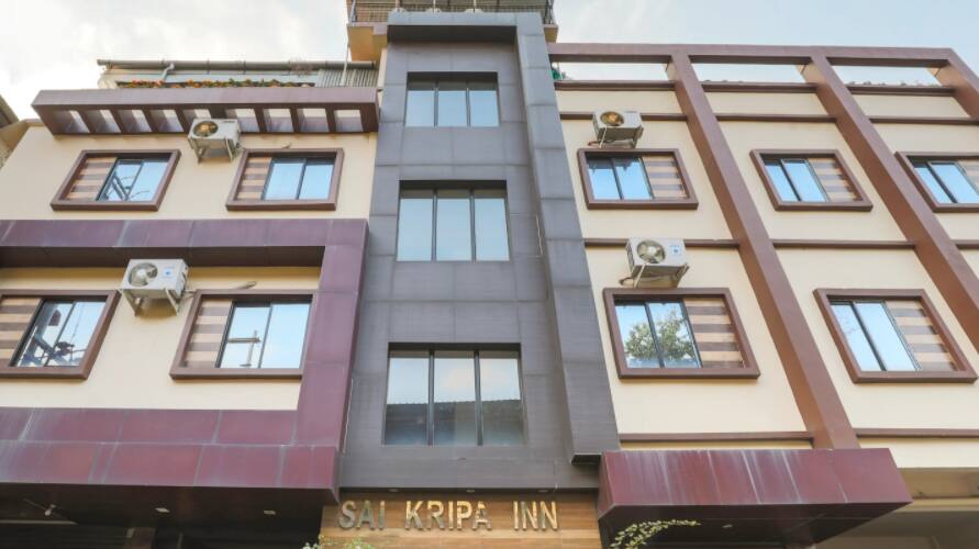 Sai Kripa Inn, Guwahati 1