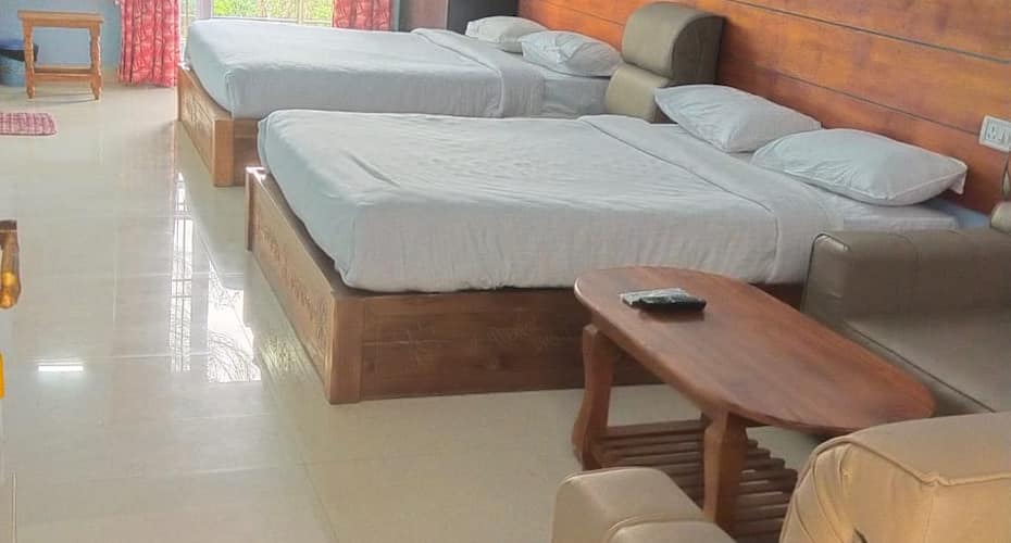 Cool Stay Home, Kodaikanal 4