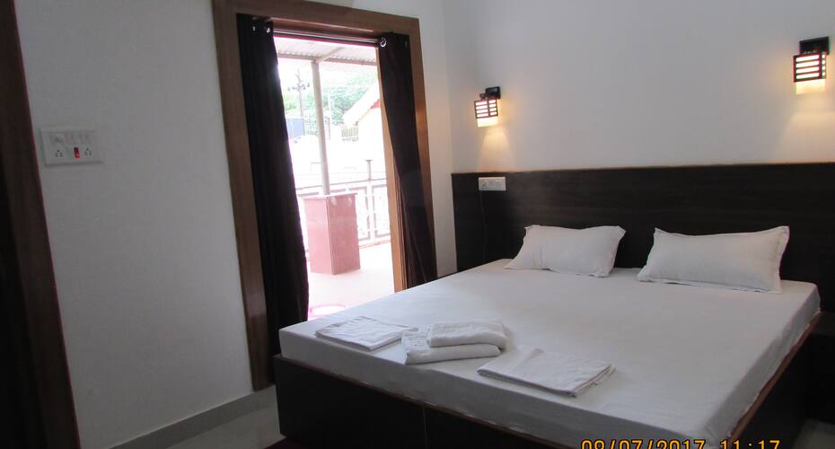 Hotel Vrindavan, Fatehpur Sikri 1