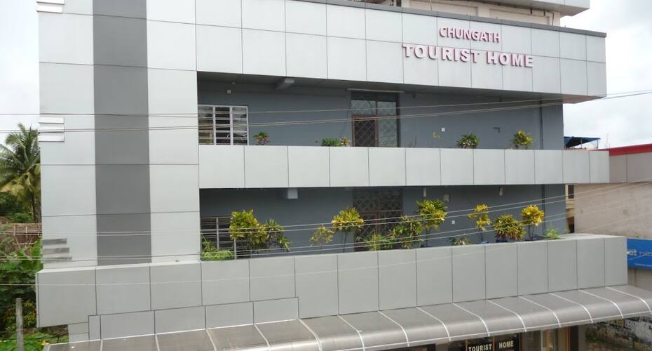 Chungath Tourist Home, Thrissur 2