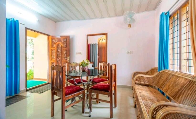 The Green Dale Homestay, Munnar 3