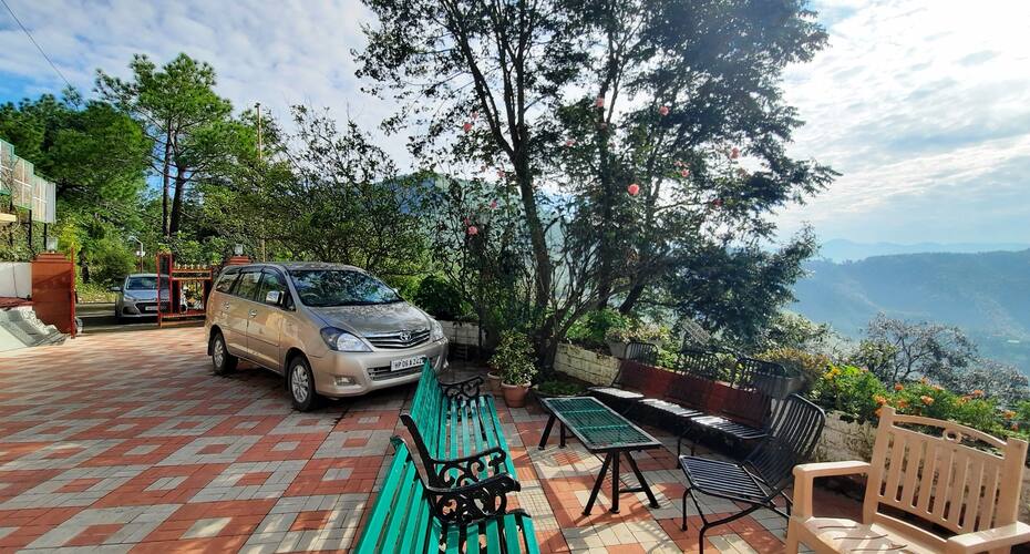 Sunrise Villa, Shimla 4