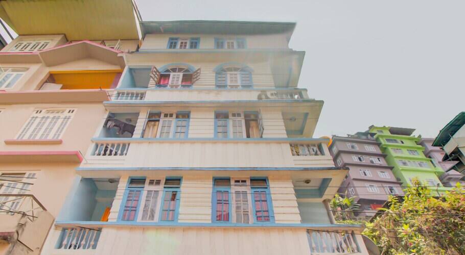 Gohills bed n breakfast, Gangtok 1