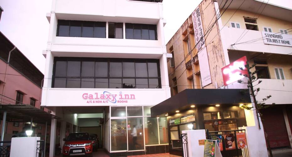 Hotel Galaxy Inn, Thiruvananthapuram 1