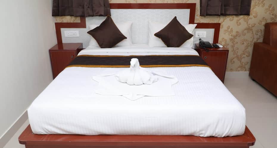 Hotel UR Comforts, Bangalore 4