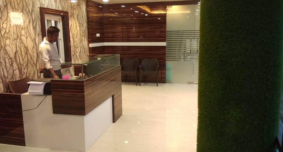 Sahasra DLA AC Rooms & Convention Hall, Warangal 2
