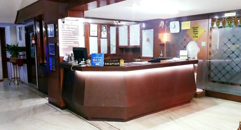 Hotel Jyoti, Bhopal 2