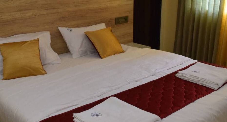 Hotel Surya Grand Service Apartments, Vijayawada 2